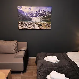  Apartament Niezapominajka Przy Krupowkach Apartzakop