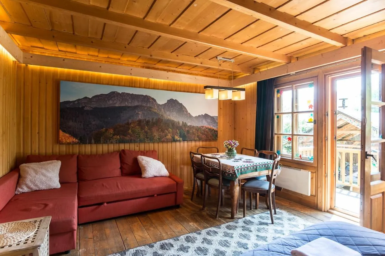 Chalet Gorski Dom Gubalowka Zakopane