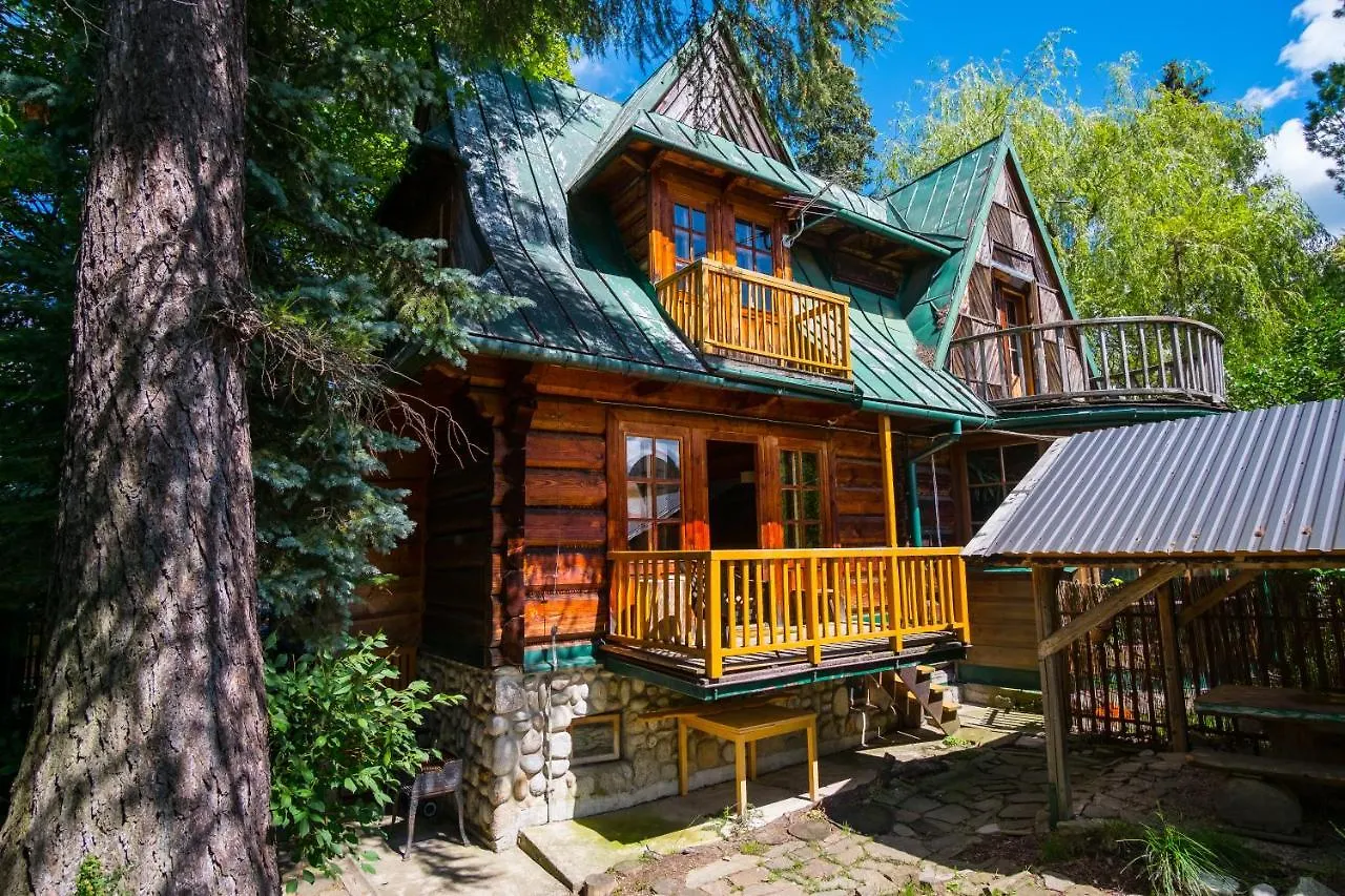 Gorski Dom Gubalowka Zakopane