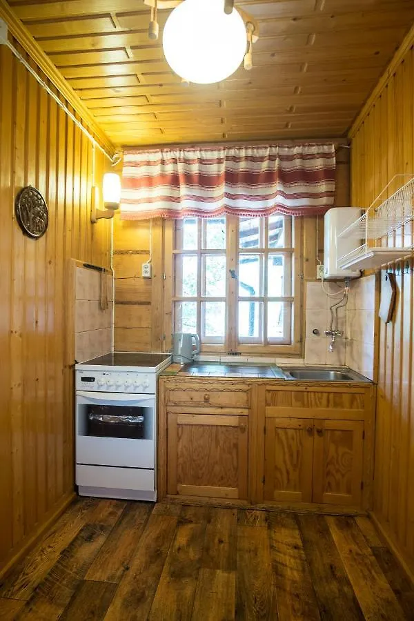 Chalet Gorski Dom Gubalowka Zakopane Pologne